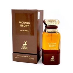   Maison Alhambra Incense Ebony Eau de Parfum unisex 80 ml 2057109