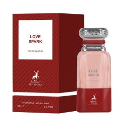  Maison Alhambra Love Spark Eau de Parfum unisex 80 ml 2057110