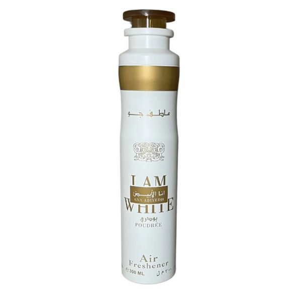 Lattafa Ana Abiyedh Poudrée Osviežovač vzduchu, 300 ml 2057350