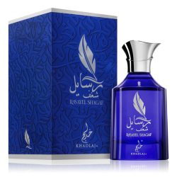   Khadlaj Rasayel Shagaf Eau de Parfum pre mužov 100 ml 2058323