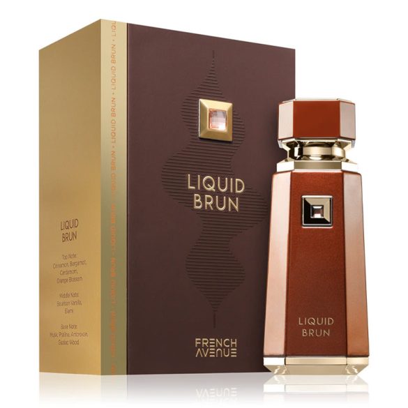 French Avenue Liquid Brun parfémová voda unisex 100 ml 2058790