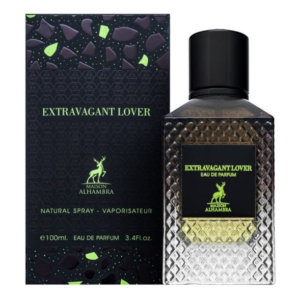 Maison Alhambra Extravagant Lover Eau de Parfum pre mužov 100 ml 2059855