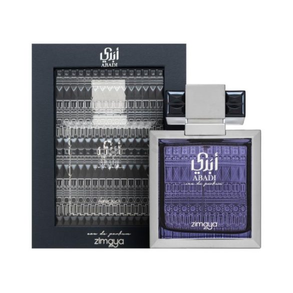 Zimaya Abadi Opulent parfumovaná voda pre mužov 100 ml – 2061394