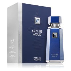   French Avenue Azzure Aoud Eau de Parfum pre mužov – 100 ml 2061477