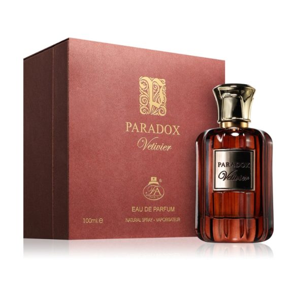 French Avenue Paradox Vetivier pánsky parfum 100 ml 2061526