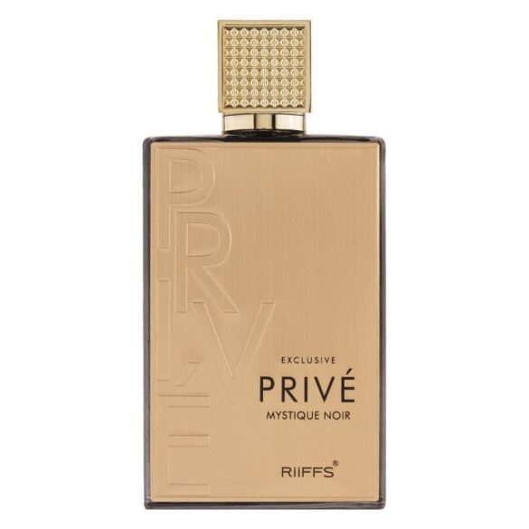 Pánsky parfum Riiffs Exclusive Privé Mystique Noir (80 ml) 2064892