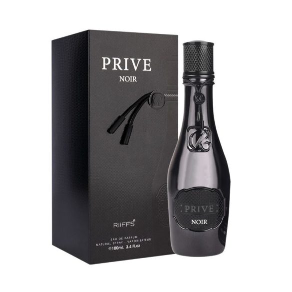 Riiffs Prive Noir parfémová voda pre mužov 100 ml 2064922