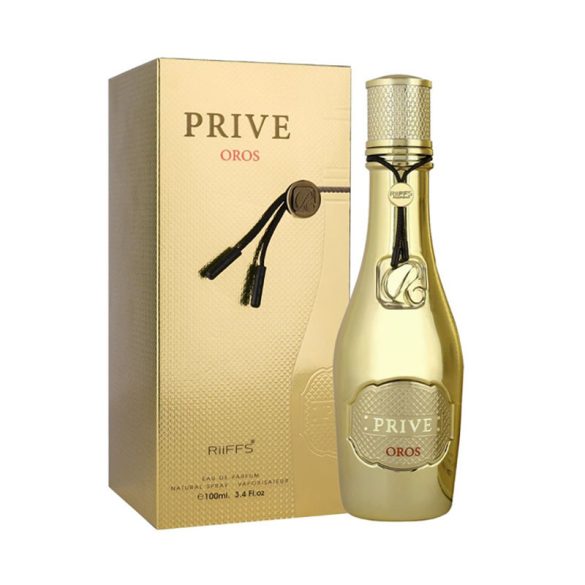 Parfém Riiffs Prive Oros pre ženy 100 ml 2064924