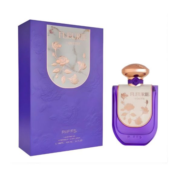 Riiffs Fleurie Violette EDP pre ženy 100 ml 2064943