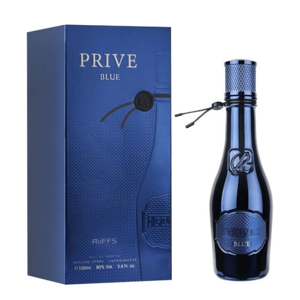 Riiffs Prive Blue Eau de Parfum 100 ml 2064949