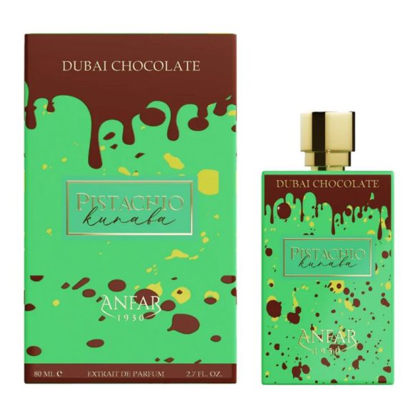 Dámsky parfum Anfar Pistachio Kunafa (80 ml) 2065772