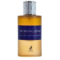   Maison Alhambra The Memory Of Oud parfumovaná voda unisex 60 ml 2066647