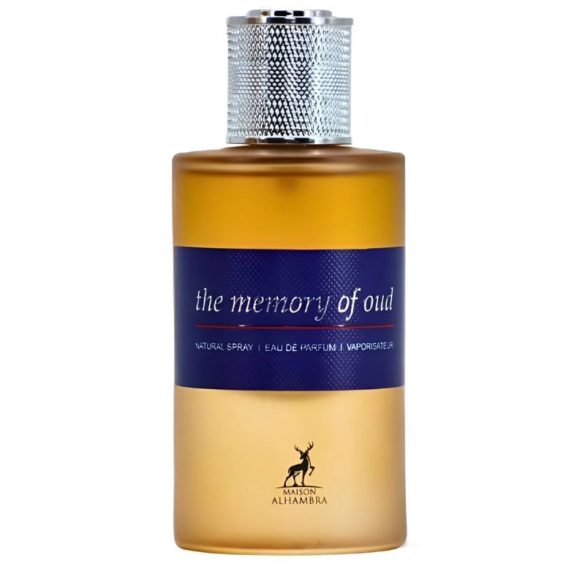 Maison Alhambra The Memory Of Oud parfumovaná voda unisex 60 ml 2066647
