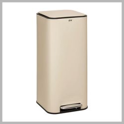 Odpadkový kôš 30L – béžový 206702D