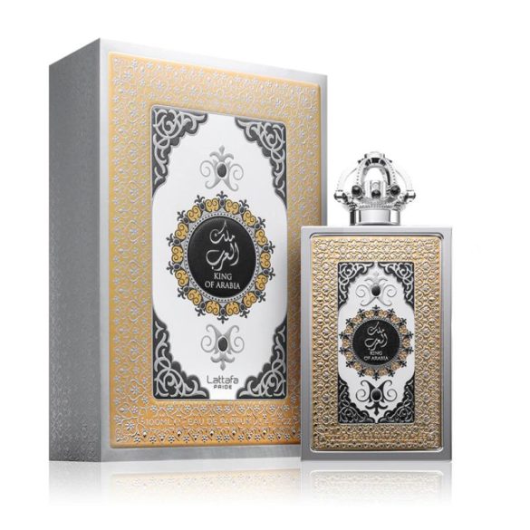 Lattafa Pride King Of Arabia<br />EDP pre mužov 100 ml 2068132