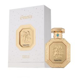   French Avenue Aquarius Eau de Parfum – unisex – 90 ml 2068761