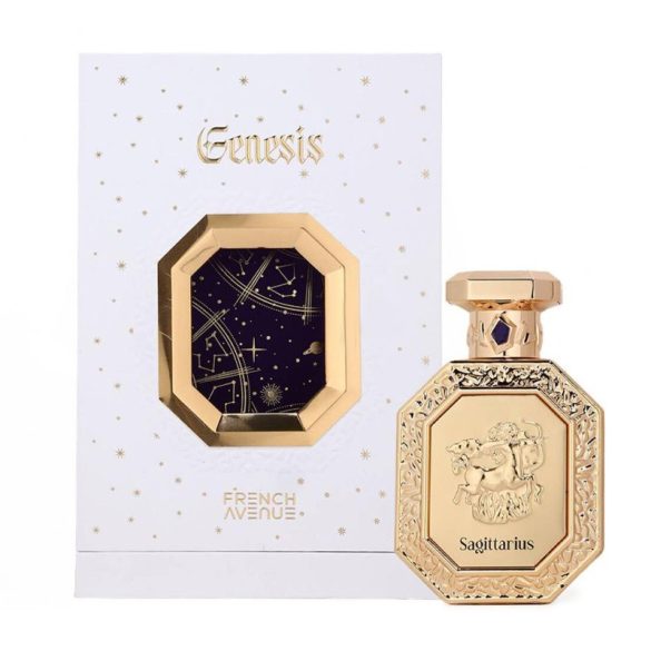 French Avenue Sagittarius Eau de Parfum – unisex – 90 ml 2068768
