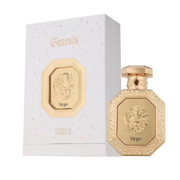 French Avenue Virgo Eau de Parfum – unisex – 90 ml 2068771