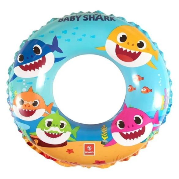 Mondo Baby Shark plávacie koleso 50 cm 206889