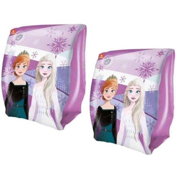 Mondo plávacie rukávniky s motívom Frozen 23x15 cm 206924