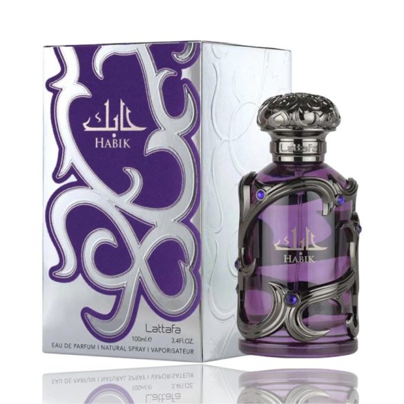 Lattafa Habik Eau de Parfum pre mužov – 100 ml 2069939