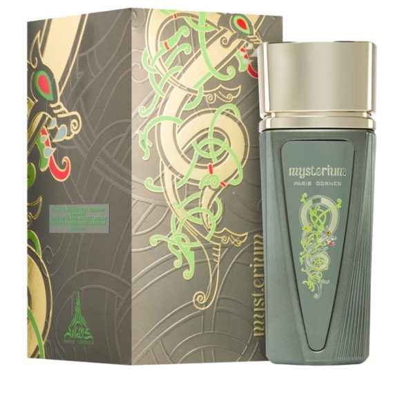 Paris Corner Mysterium 100 ml – Unisex Eau de Parfum 2070685