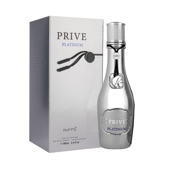 Riiffs Prive Platinum parfémová voda unisex 100 ml 2072726