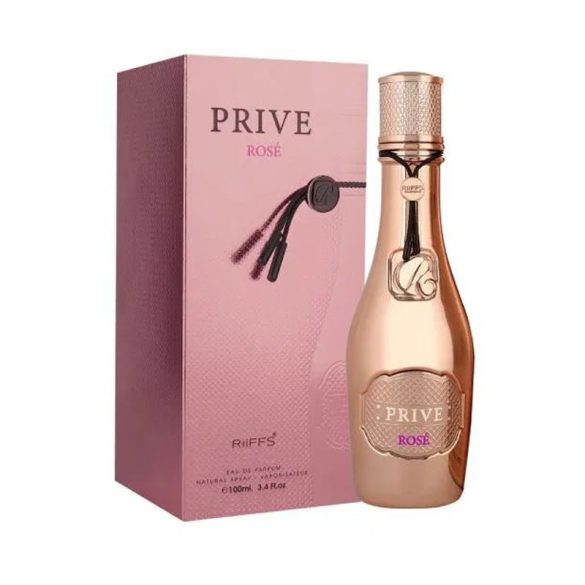 Parfém Riiffs Prive Rose pre ženy 100 ml 2072797