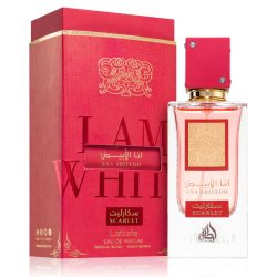   Lattafa Ana Abiyedh Scarlet parfémová voda unisex 60 ml 2074637