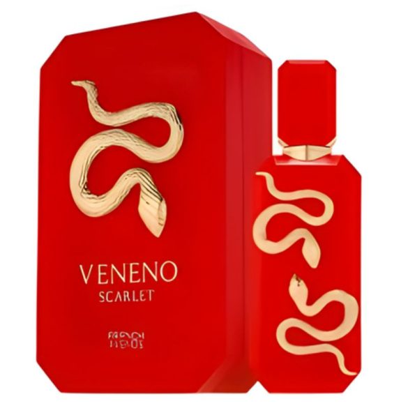 French Avenue Veneno Scarlet EDP Unisex Parfum 100 ml 2074908 