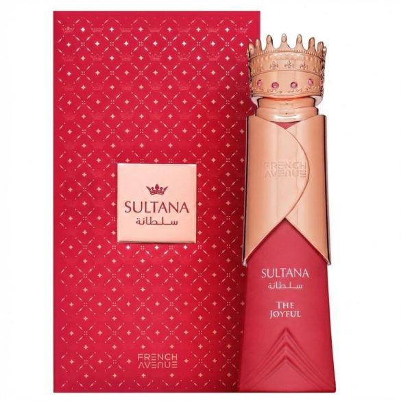 French Avenue Sultana The Joyful Eau de Parfum – pre ženy (80 ml) 2075378