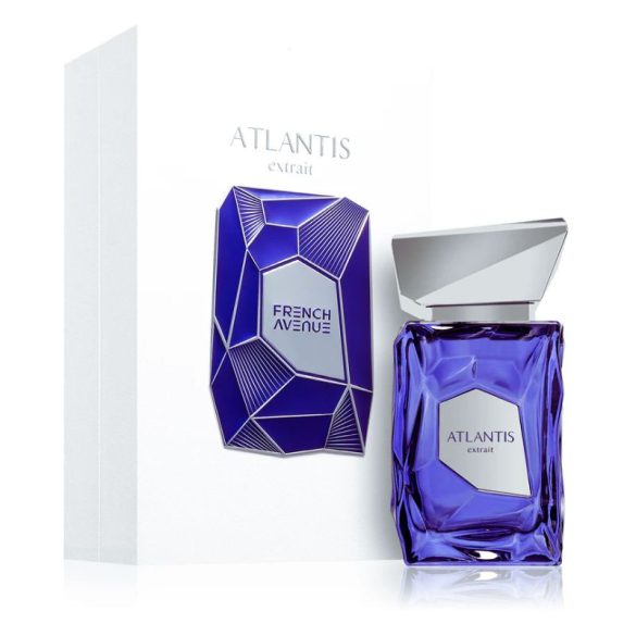 French Avenue Atlantis 100 ml – Unisex čistá vôňa 2075383