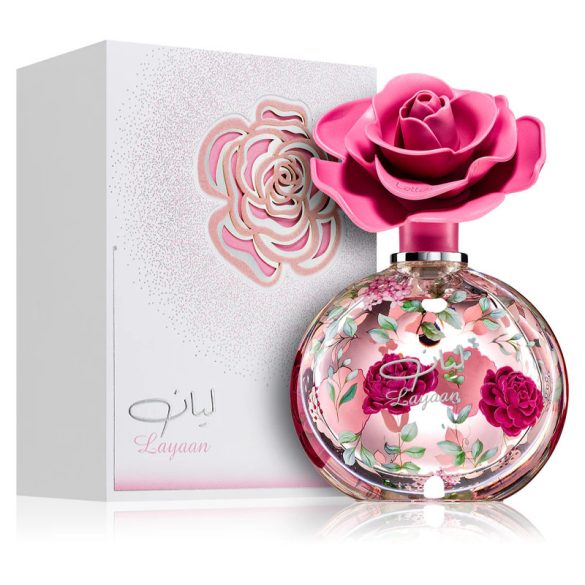 Lattafa Layaan Eau de Parfum pre ženy 75 ml 2076156