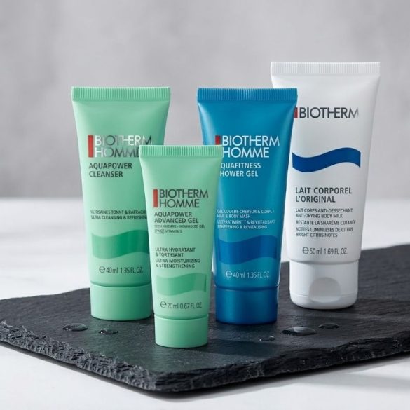 Biotherm
Homme Aquapower čistiaca sada  2077061