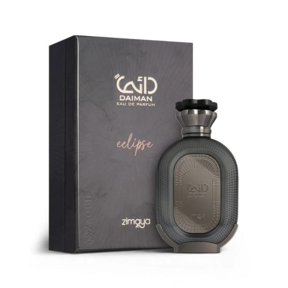 Zimaya Daiman Eclipse Eau de Parfum – pre mužov (100 ml) 2079755