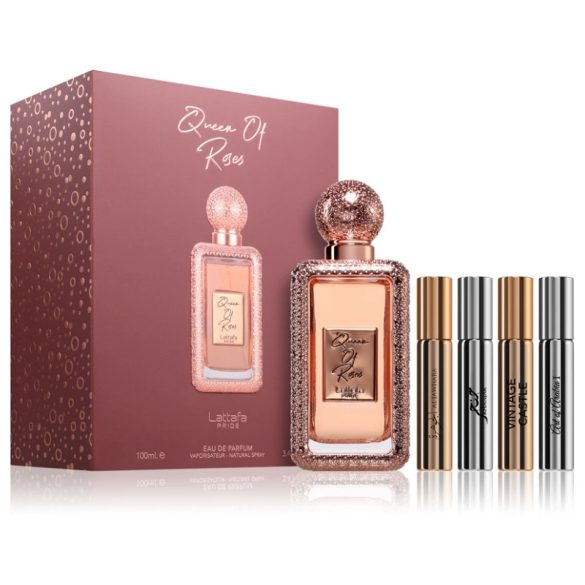 Lattafa Pride Queen Of Roses Eau de Parfum pre ženy 100 ml 2079758