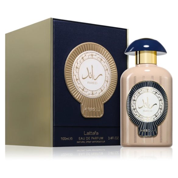 Lattafa Ra'ed Absolu Eau de Parfum unisex 100 ml 2080606