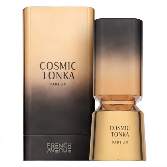 French Avenue Cosmic Tonka Extrait de Parfum – Unisex (100 ml) 2081002