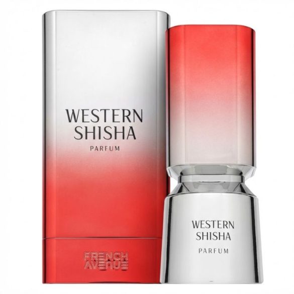 French Avenue Western Shisha Extrait de Parfum – Unisex (100 ml) 2081006