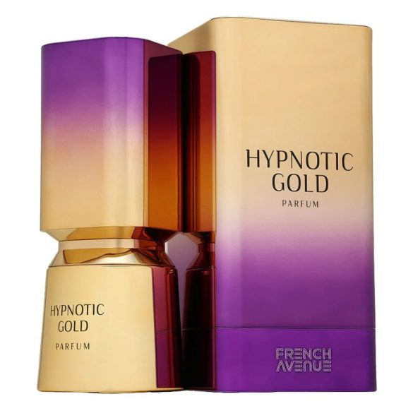 French Avenue Hypnotic Gold Extrait de Parfum – Unisex (100 ml) 2081007