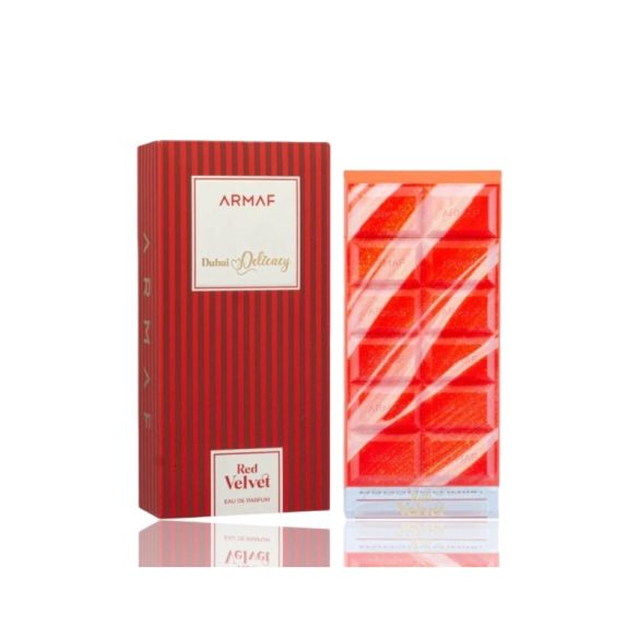 Unisexový parfum Armaf Red Velvet 70 ml 2082699