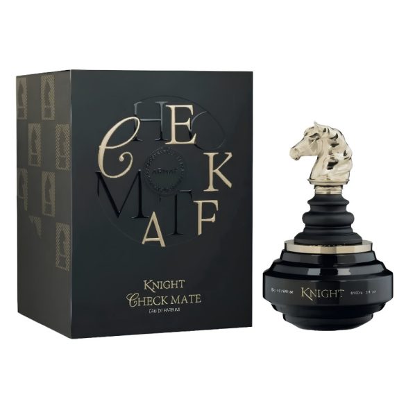 Pánsky parfum Armaf Checkmate Black Knight 100 ml 2082701