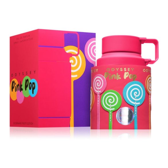 Armaf Odyssey Pink Pop dámsky parfém 100 ml 2084779
