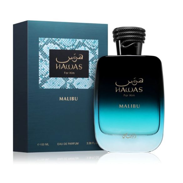 Rasasi Hawas Malibu EDP pre mužov 100 ml 2086243