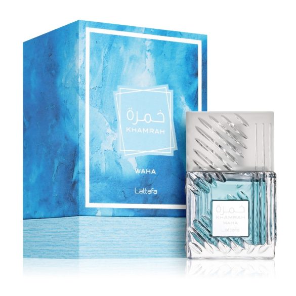 Lattafa Khamrah Waha EDP Unisex 100 ml 2087823
