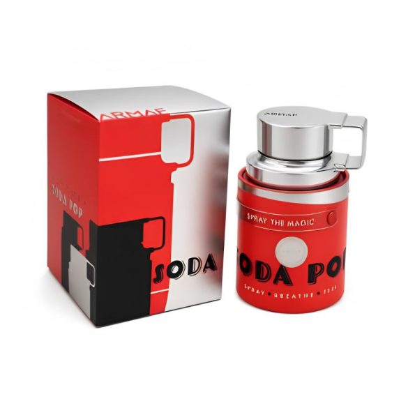Armaf Odyssey Soda Pop EDP Unisex 100 ml 2088729