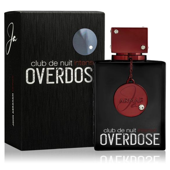 Armaf Club De Nuit Intense Overdose Extrait de Parfum pre mužov 105 ml 2091112