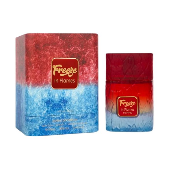 Riiffs Freeze in Flames čistá vôňa unisex, 100 ml 2091958