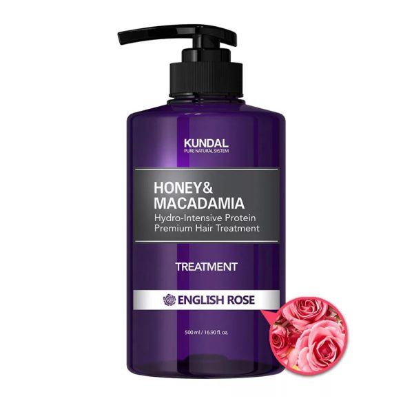 KUNDAL Honey&Macadamia Šampón 500 ml – 20987