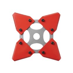   4-zubový kotúč na krovinorez – na rezanie kríkov a hustého porastu 211-62